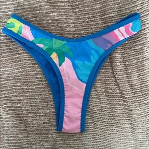 93 Play Street CARSON Island Time Cheeky Bikini Bottom